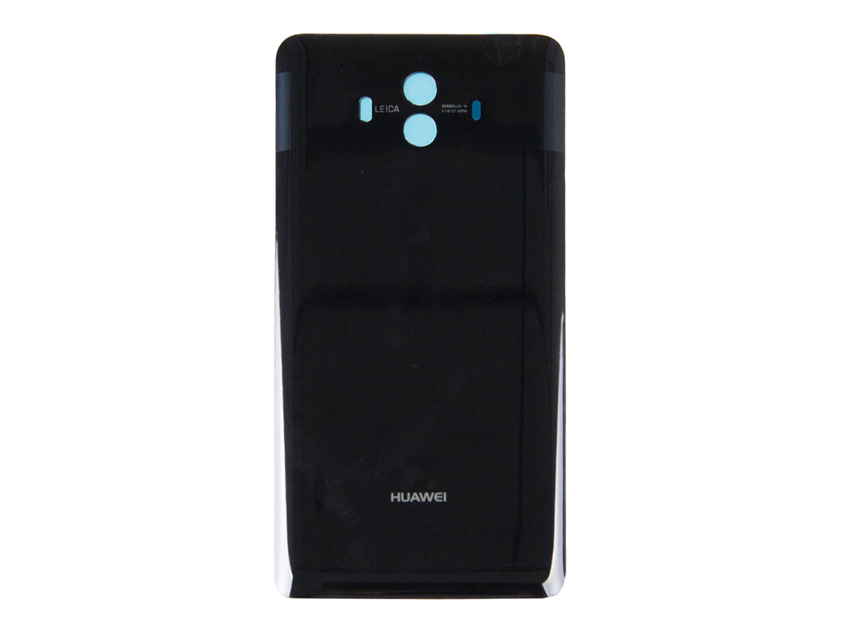 Huawei Mate 10 Back Cover Black