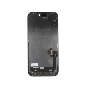 For iPhone 15 Display With Proximity Sensor Flex Pulled