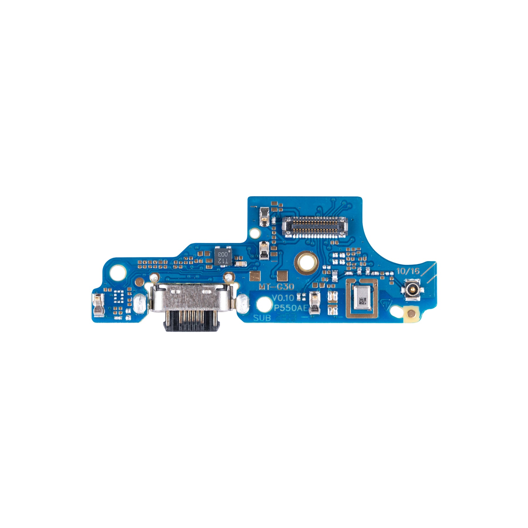 Motorola Moto G30 (XT2129-1, XT2129-2) System Charging Board OEM