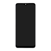 Xiaomi Redmi 9 Display And Digitizer With Frame Carbon Gray Service Pack