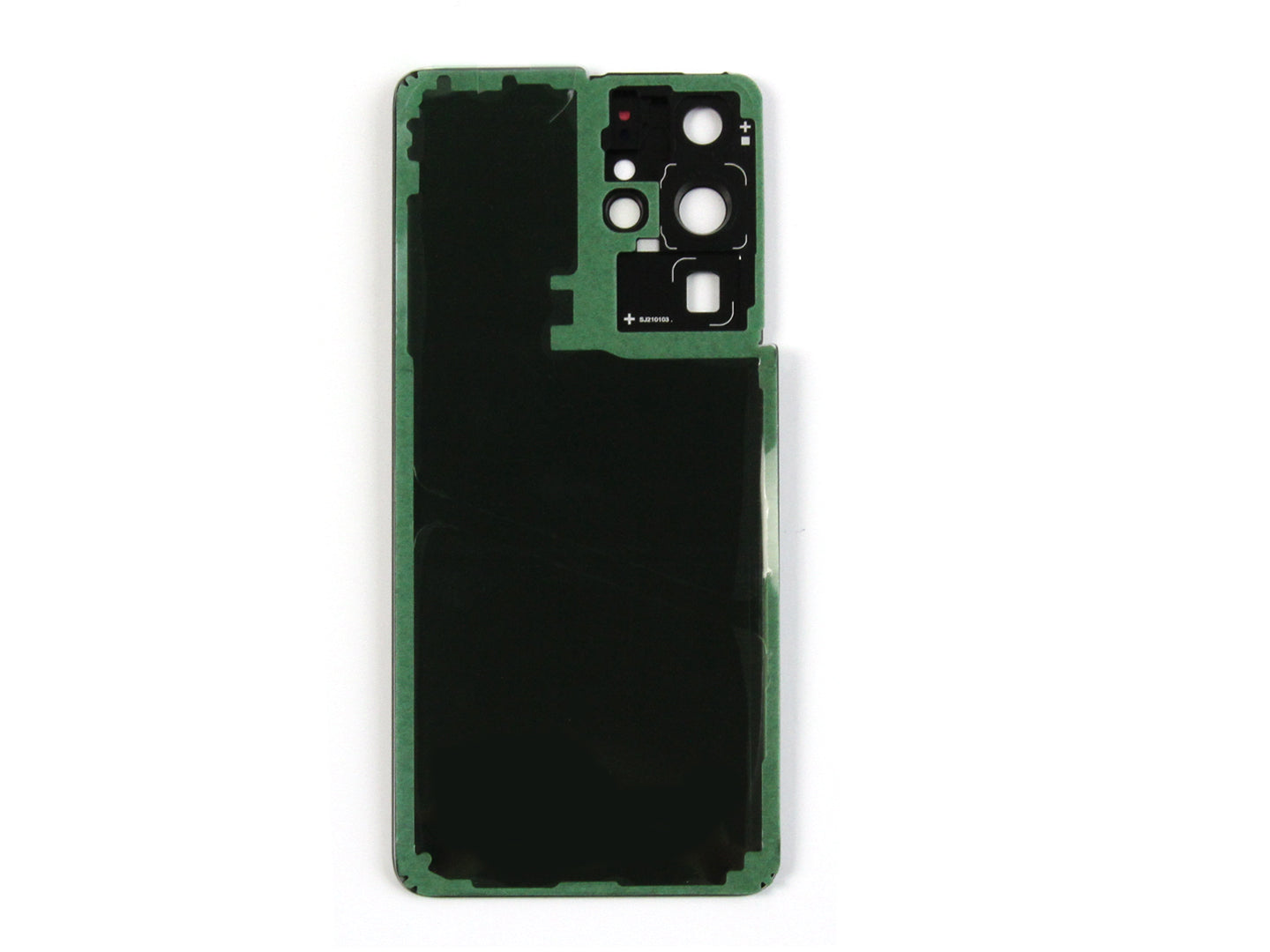 Samsung Galaxy S21 Ultra 5G G998B Back Cover (+ Lens) Phantom Titanium