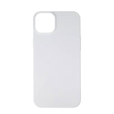 Forward FW-S-11E 3D Sublimation Phone Case Single Layer Big Hole (Matte) For iPhone 14 Plus (5pcs)