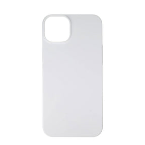 Forward FW-S-11E 3D Sublimation Phone Case Single Layer Big Hole (Matte) For iPhone 14 Plus (5pcs)