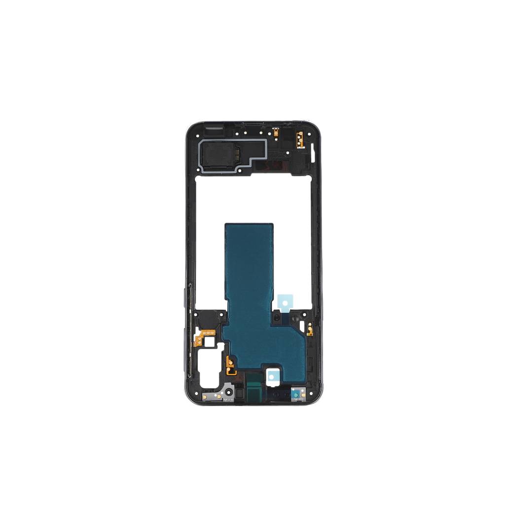 Samsung Galaxy A40 A405F Middle Frame Black