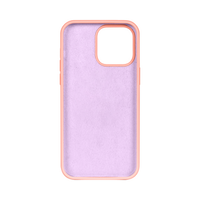 Rixus For iPhone 15 Plus Soft TPU Phone Case Pink