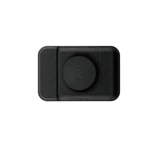 Rixus RXCH20B Card Holder With MagSafe Black