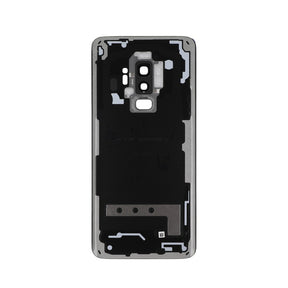 Samsung Galaxy S9 Plus G965F Back Cover Titanium Grey