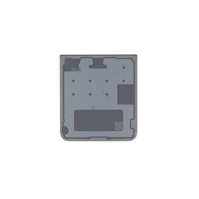 Samsung Galaxy Z Flip5 F731B Back Cover Blue Service Pack