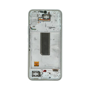 Samsung Galaxy A34 5G A346B Display Silver Servicepack