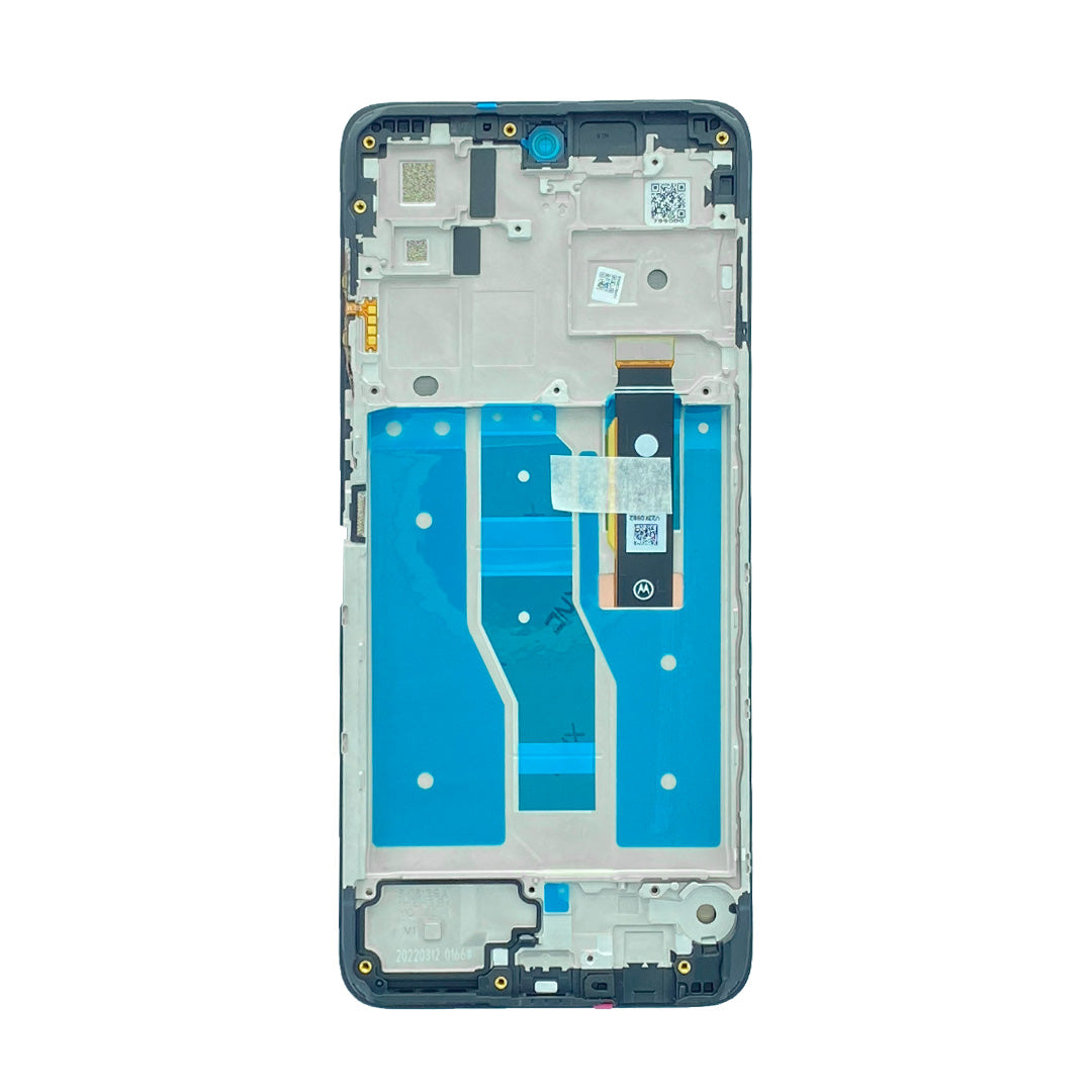 Motorola Moto G82 5G Display Complete Gray Service Pack
