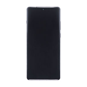 OnePlus 12 Display And Digitizer With Frame Black