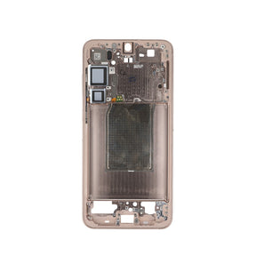 Samsung Galaxy S25 Plus S936B Middle Frame Pinkgold