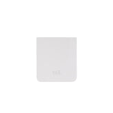 Samsung Galaxy Z Flip6 F741B Back Cover White With Lens Service Pack