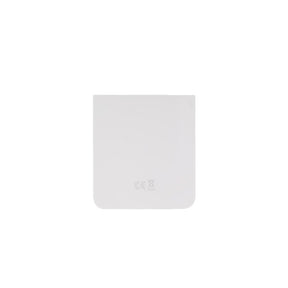 Samsung Galaxy Z Flip6 F741B Back Cover White With Lens Service Pack