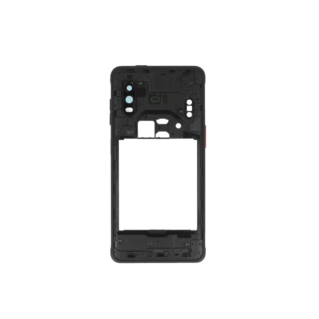 Samsung Galaxy Xcover Pro G715F Middle Frame Black