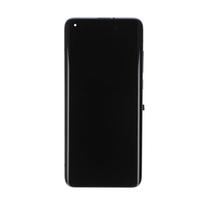 Xiaomi Mi 10 Pro 5G Display And Digitizer With Frame Solstice Grey Service Pack ( S-Version)