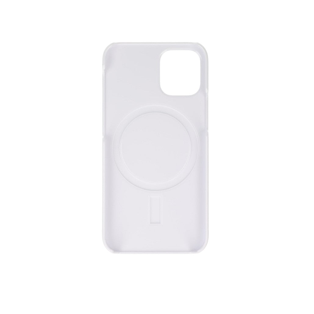 Forward FW-S-03H 3D Sublimation Phone Case Single Layer Big Hole (Magnetic) For iPhone 12 Mini (5pcs)