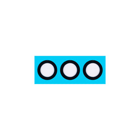 Samsung Galaxy A15 A155F, A15 5G A156B Camera Lens Cover Black OEM