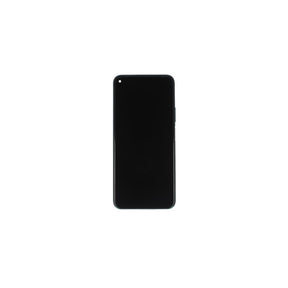 Huawei P40 Lite 5G Display And Digitizer Complete Crush Green Service Pack