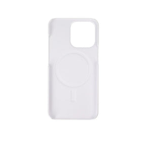 Forward FW-S-06H 3D Sublimation Phone Case Single Layer Big Hole (Magnetic) For iPhone 13 Pro (5pcs)