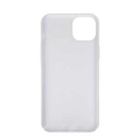 Forward FW-S-11E 3D Sublimation Phone Case Single Layer Big Hole (Matte) For iPhone 14 Plus (5pcs)