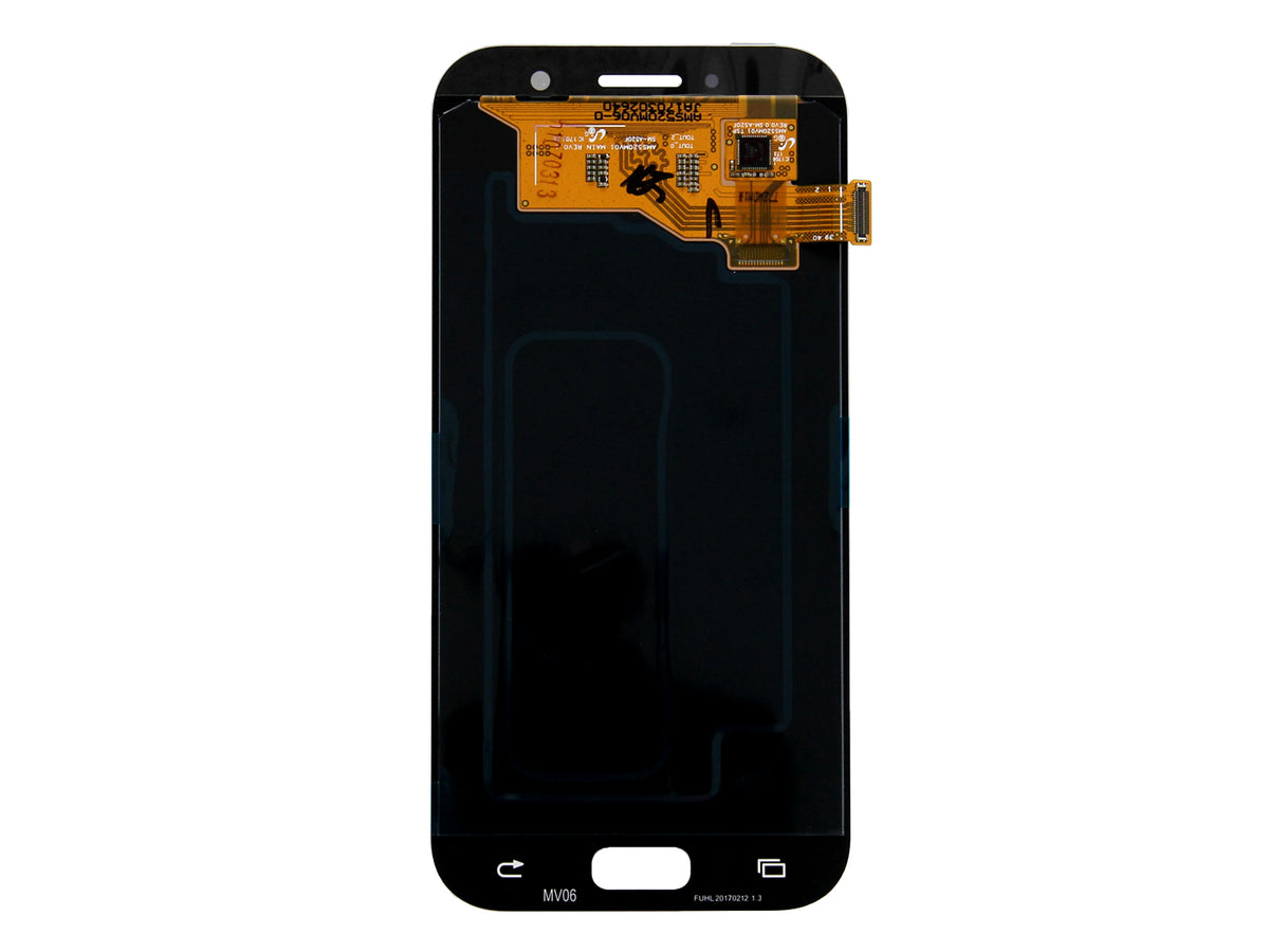 Samsung Galaxy A5 A520F (2017) Display And Digitizer Pink Service Pack