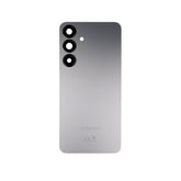 Samsung Galaxy S25 Plus S936B Back Cover Silver Shadow With Lens Original