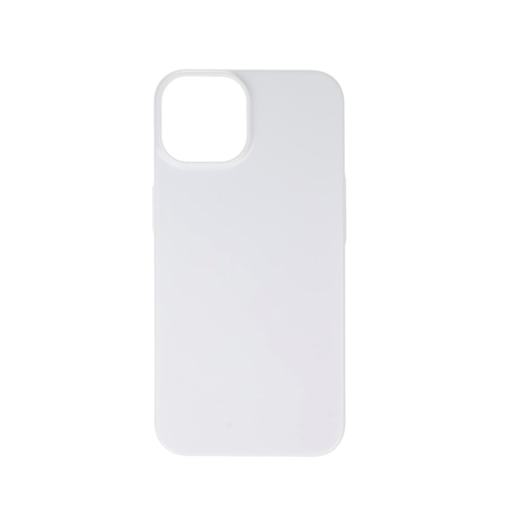 Forward FW-S-08E 3D Sublimation Phone Case Single Layer Big Hole (Matte) For iPhone 13 (5pcs)