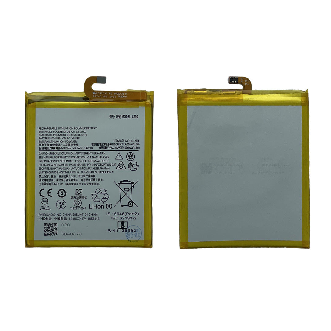 Motorola Moto G100 XT2125, G 5G Plus XT2075 Battery LZ50