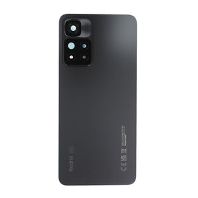 Xiaomi Redmi Note 11 Pro Plus 5G Back Cover Mysterious Black Original