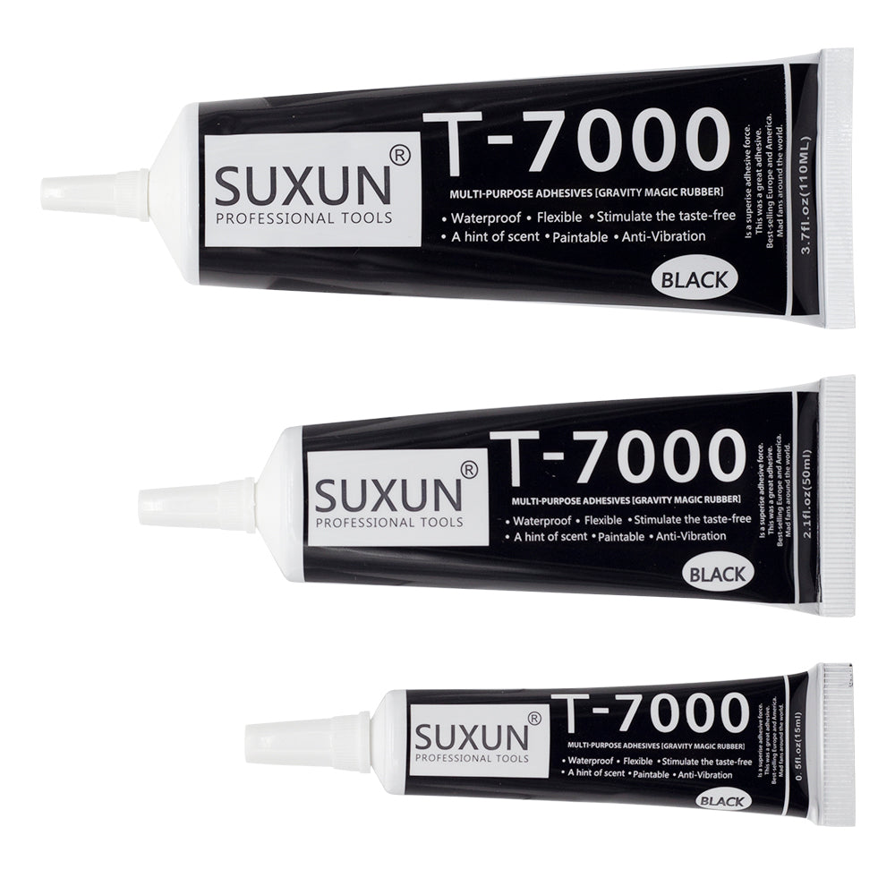 T7000 Black Glue 110 ml