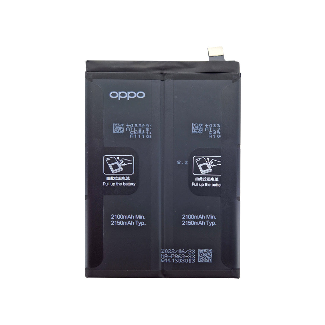 Oppo Reno 6 5G CPH2251 Battery BLP863 Original