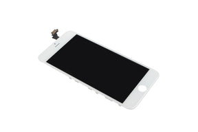 For iPhone 6 Plus Display White Refurbished