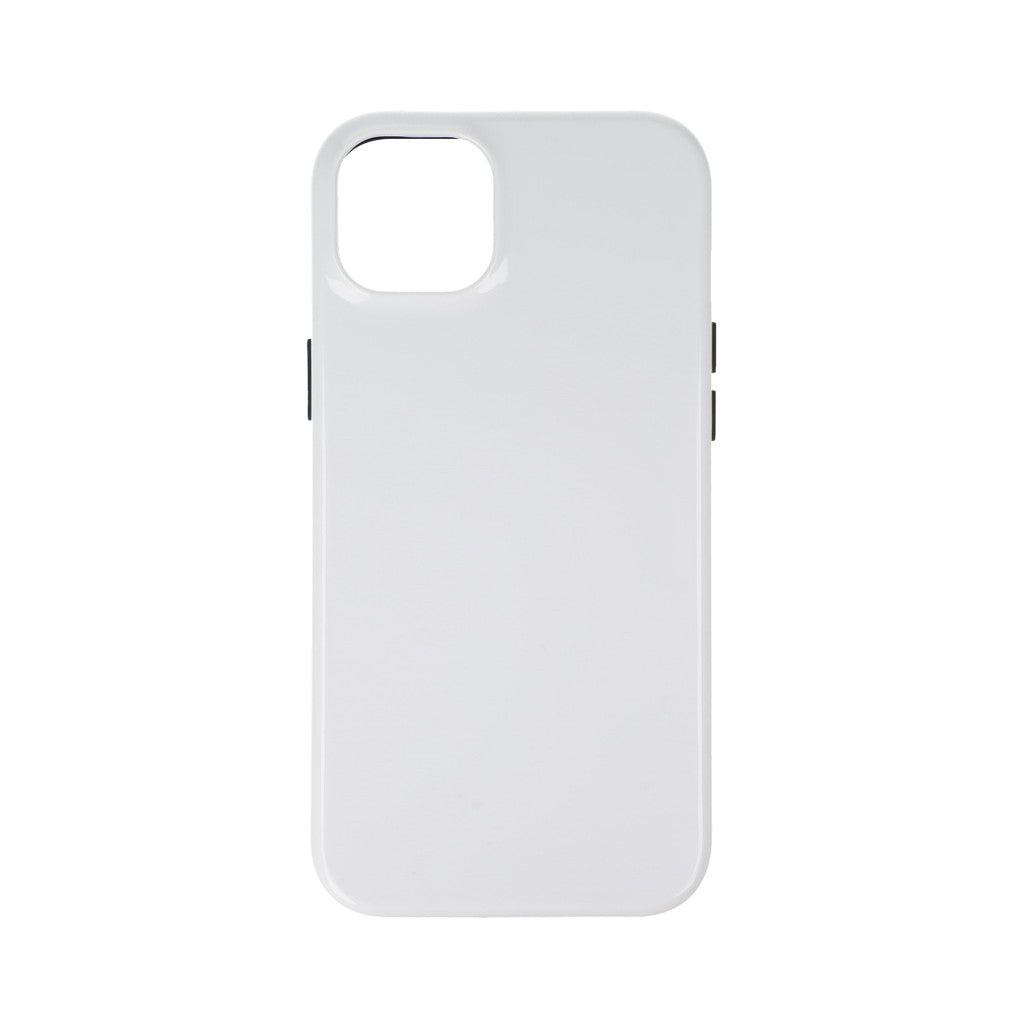 Forward FW-S-11V 3D Sublimation Phone Case 2 in 1 Big Hole (Uncoated) For iPhone 15 Plus (5pcs)