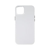 Forward FW-S-11V 3D Sublimation Phone Case 2 in 1 Big Hole (Uncoated) For iPhone 15 Plus (5pcs)