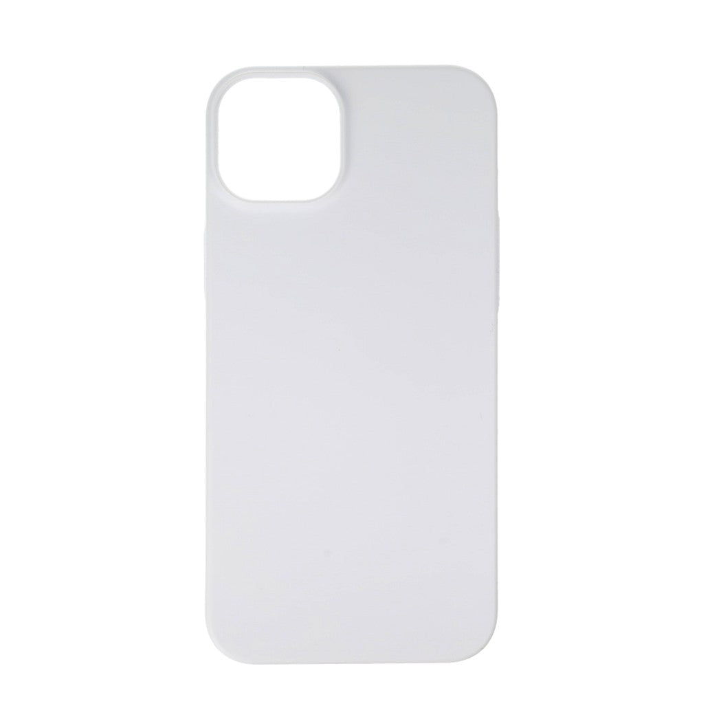 Forward FW-S-14E 3D Sublimation Phone Case Single Layer Big Hole (Matte) For iPhone 15 Plus (5pcs)