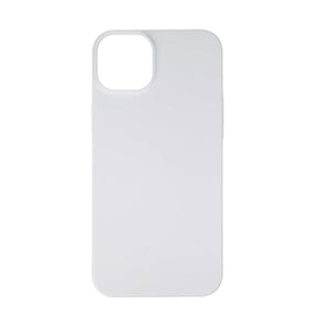 Forward FW-S-14E 3D Sublimation Phone Case Single Layer Big Hole (Matte) For iPhone 15 Plus (5pcs)