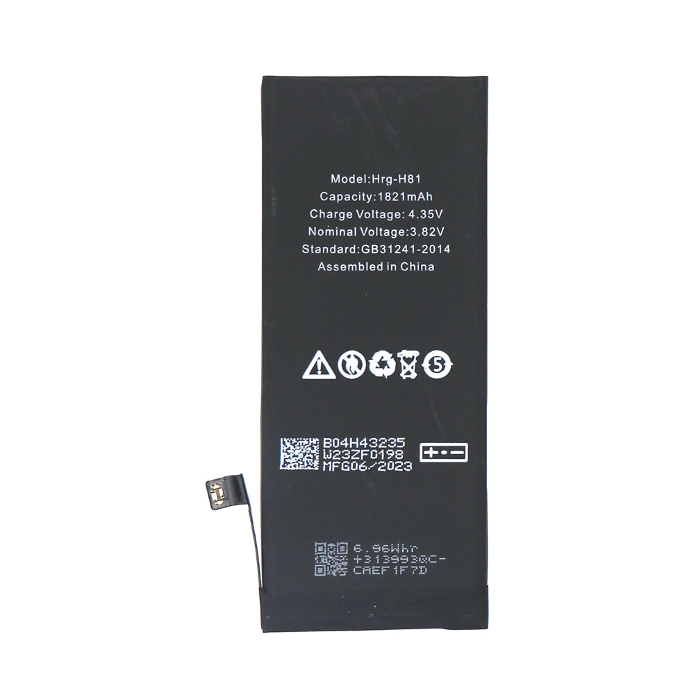 For iPhone SE (2022) Battery with TI-Chip