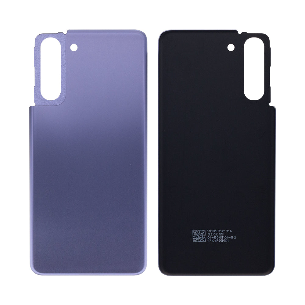 Samsung Galaxy S21 5G G991B Back Cover Phantom Violet (+ Lens)