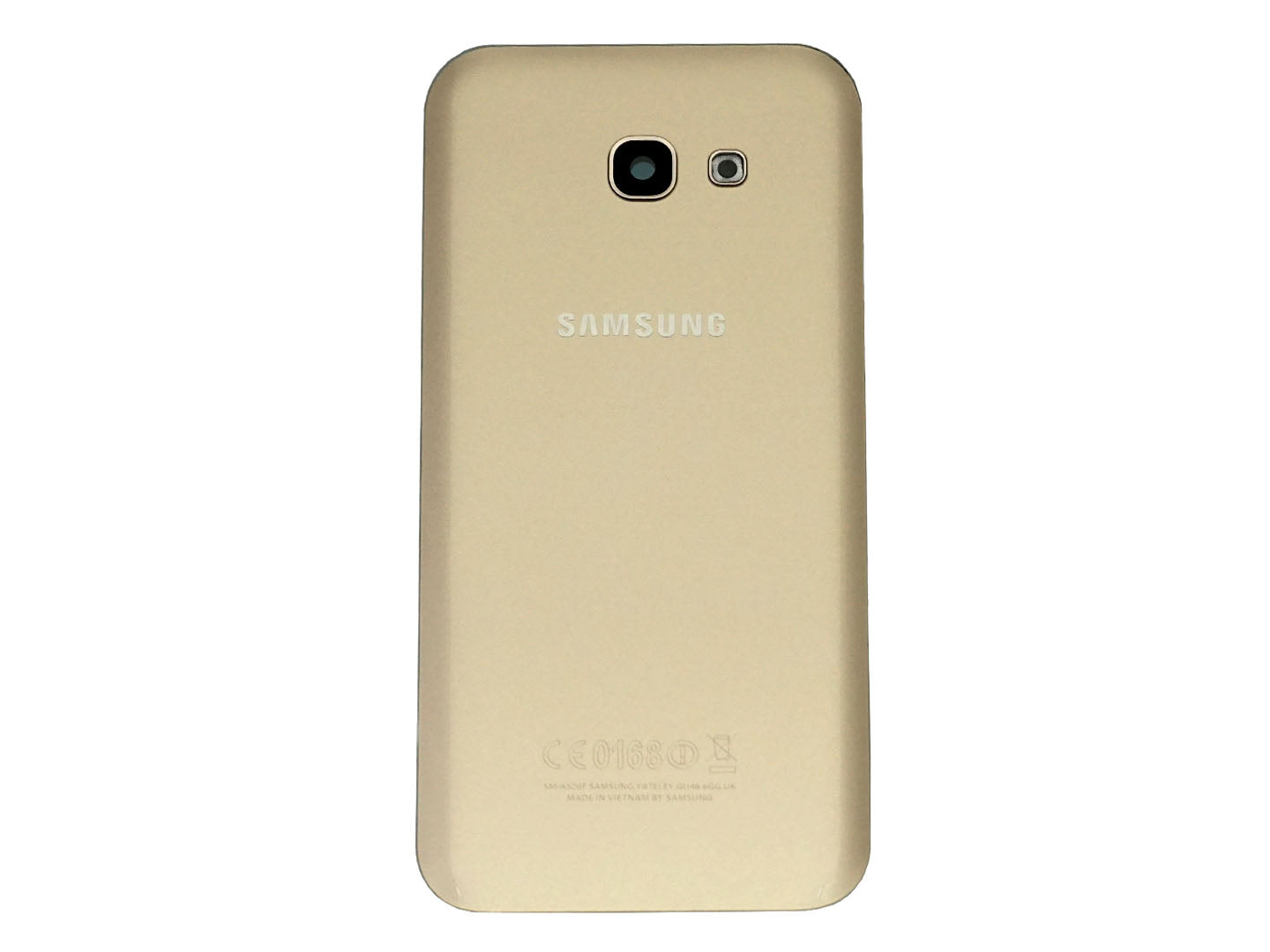 Samsung Galaxy A5 A520F (2017) Back Cover Gold