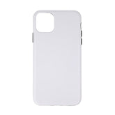 Forward FW-S-13A 3D Sublimation Phone Case 2 in 1 Big Hole (Coated) For iPhone 11 Pro Max (5pcs)