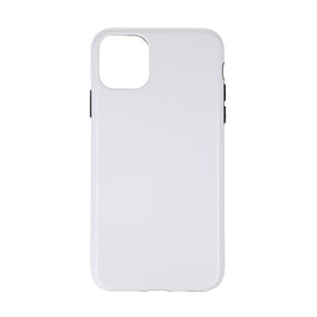 Forward FW-S-13A 3D Sublimation Phone Case 2 in 1 Big Hole (Coated) For iPhone 11 Pro Max (5pcs)