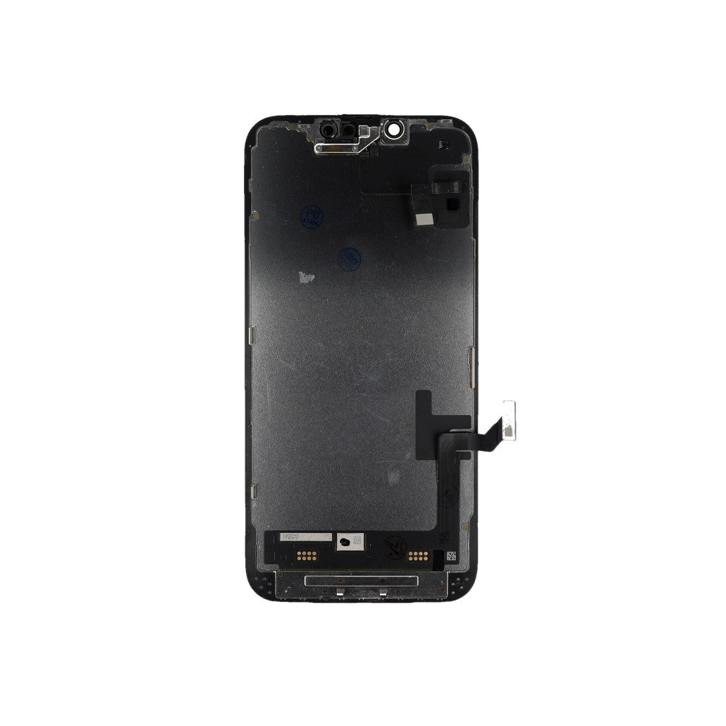 For iPhone 14 Display With Proximity Sensor Flex Pulled