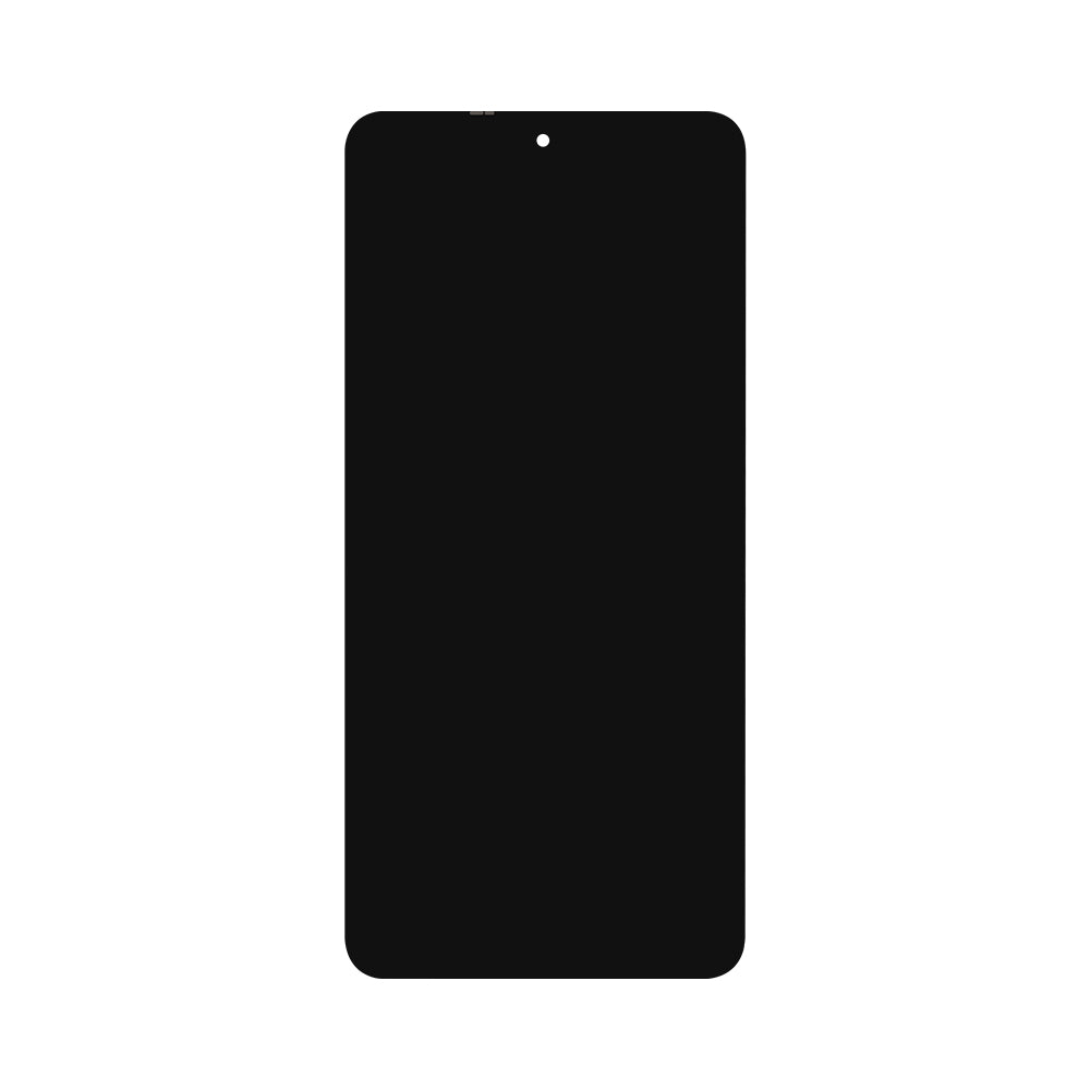 Xiaomi Poco X3 Display And Digitizer Black Refurbished