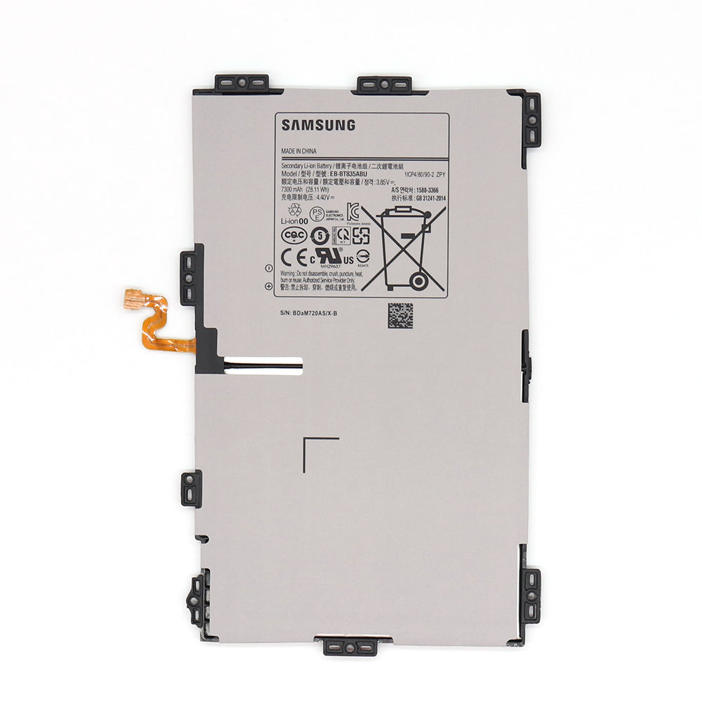 Samsung Galaxy Tab S4 10.5 T830, T835 Battery EB-BT835ABU (SP)