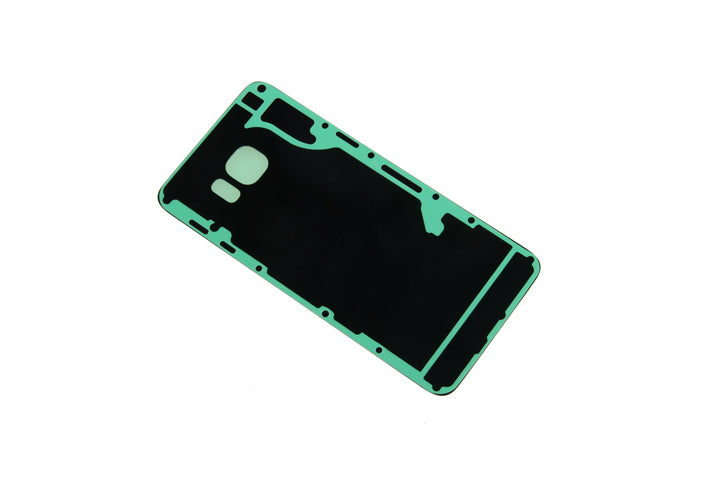 Samsung Galaxy S6 Edge Plus G928F Back Cover Silver