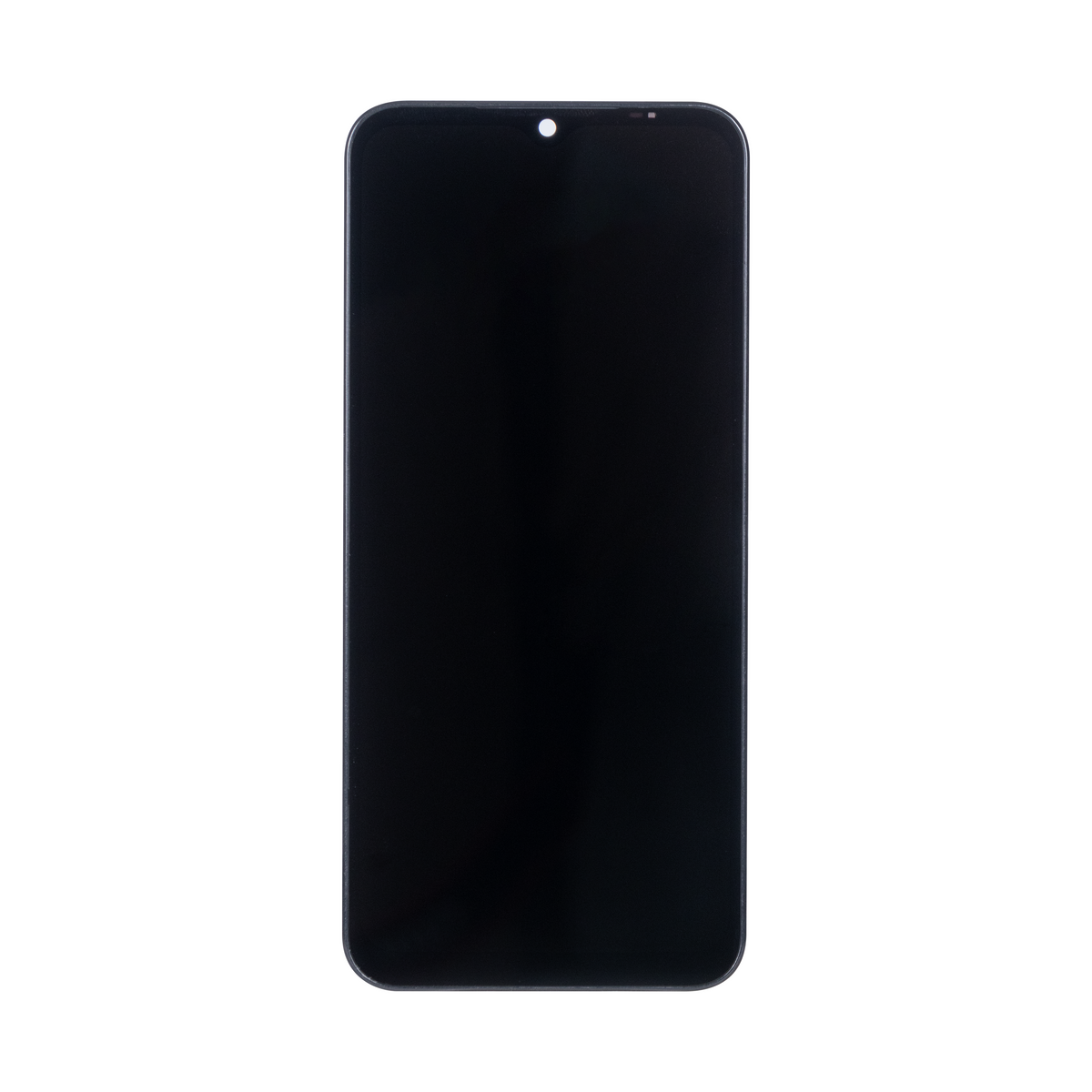 Samsung Galaxy A14 5G A146B Display And Digitizer With Frame Black Service Pack (NON EU)