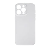 Forward FW-S-13S 3D Sublimation Phone Case Single Layer (Soft) For iPhone 15 Pro Max (5pcs)