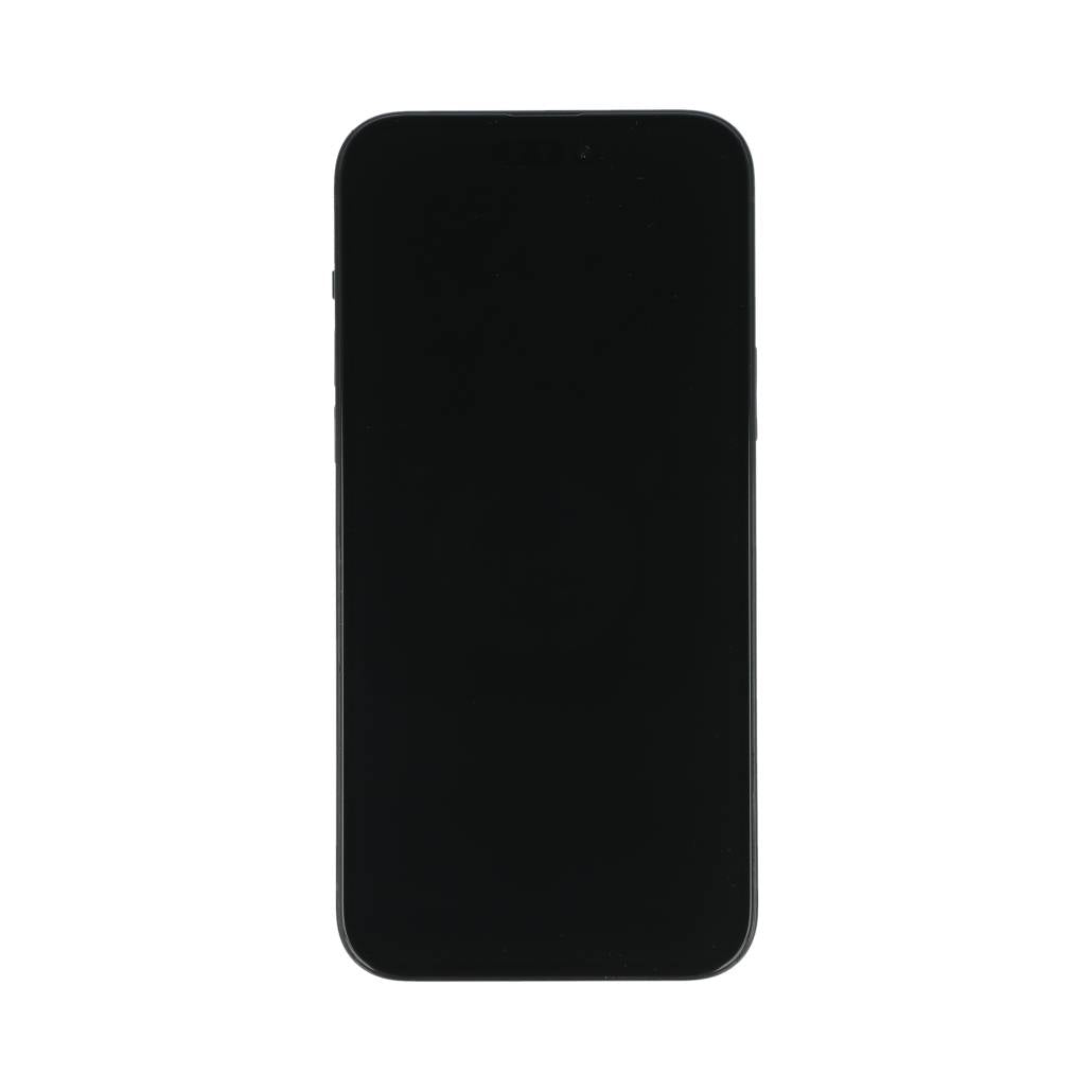 Telefon Attrappe iPhone 15 Plus Schwarz