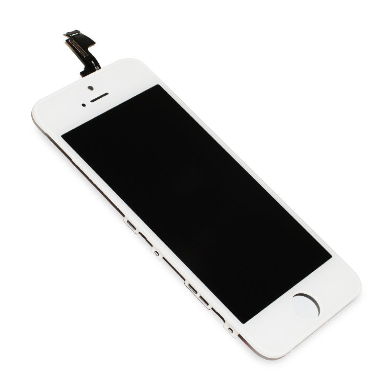 For iPhone 5S, SE Display White Compatible